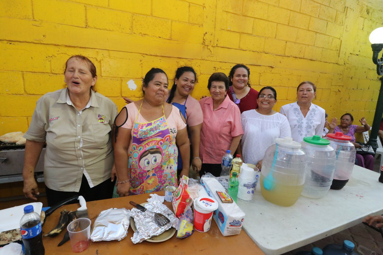 Concluyen actividades de la Virgen del Carmen con gran fiesta patronal