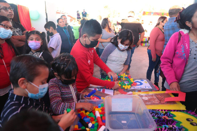 Apoyará gobierno de Nuevo Laredo a estudiantes con rezago educativo con campamento de verano