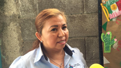 Roban otro kínder ahora en la colonia del Pueblo