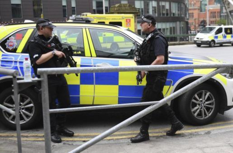 Suman nueve detenidos por atentado en Manchester