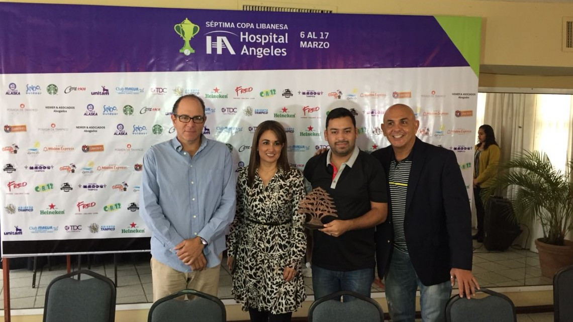 Invitan a los tenistas a participar en la Copa Libanesa 