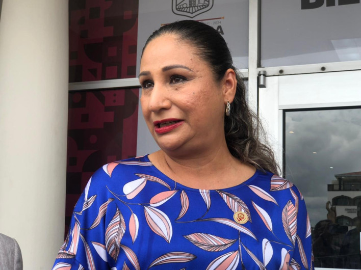 Amprac propone a Ibarra Salas como Secretaria del Ayuntamiento 
