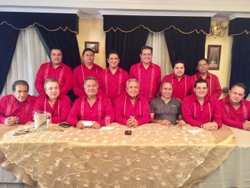 Sonora Santanera seguirá la fiesta con nuevo disco