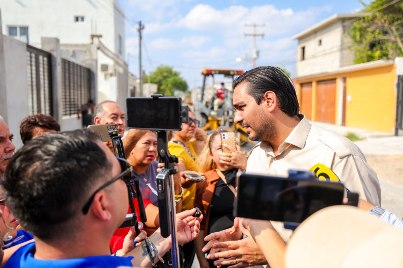 Advierte Alcalde Carlos Peña Ortiz peligro por uso de fuego