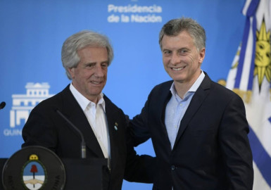 Uruguay y Argentina oficializarán candidatura conjunta al Mundial 2030
