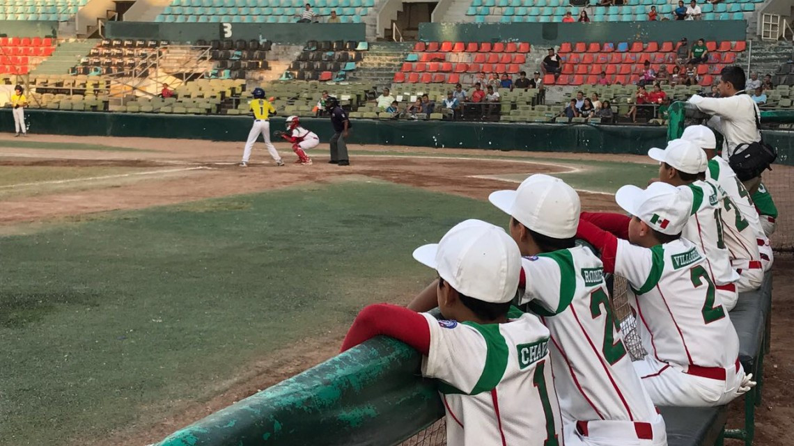 México queda fuera de la Serie Latinoamericana 2017  