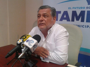 Desconocen aún origen de incendio en tular