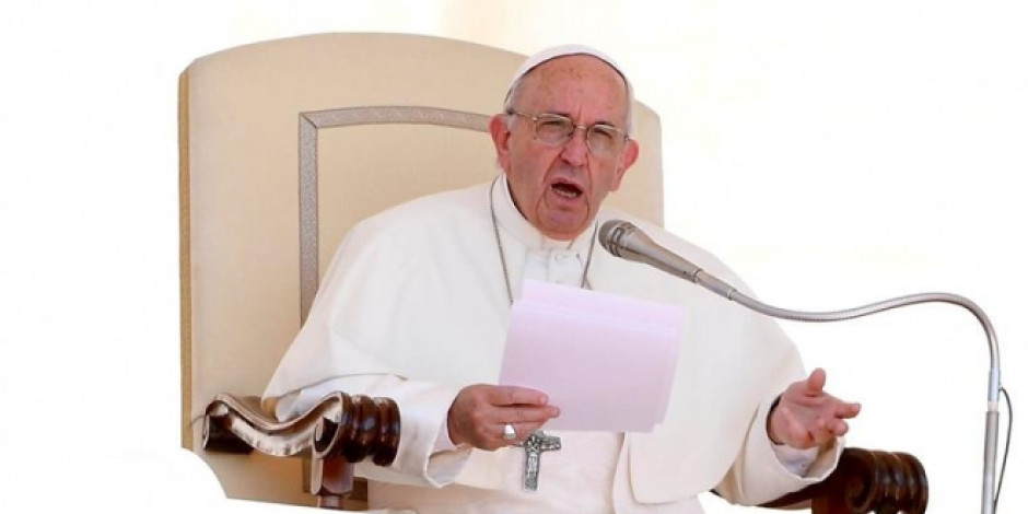 El papa presidirá un gran encuentro por la reconciliación en viaje a Colombia