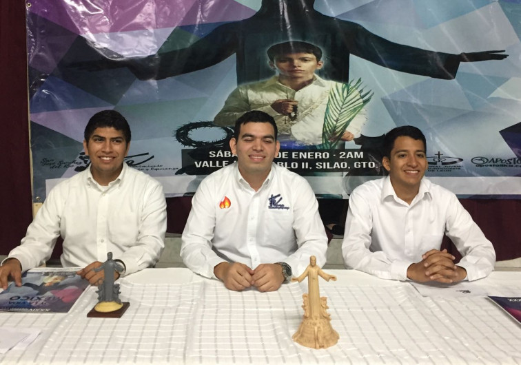 Invitan a XXXIV Peregrinación Juvenil
