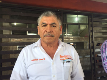 SNTE tiene 55 mil maestros adscritos en Tamaulipas