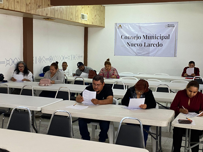 Aplica IETAM examen a SE y CAEs