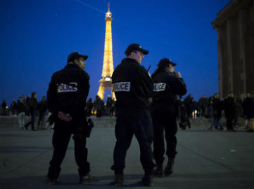 Desplegará Francia más de 50 mil policías en segunda vuelta de elecciones