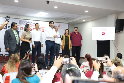 Puso en marcha Carlos Peña Ortiz registro para Becas de Posgrado en Reynosa 