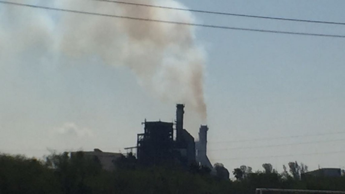 Dirección de ecología en espera del resolutivo de Profepa 