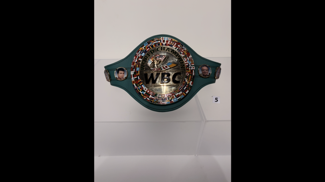 Verde y Oro: un recorrido por la historia del boxeo