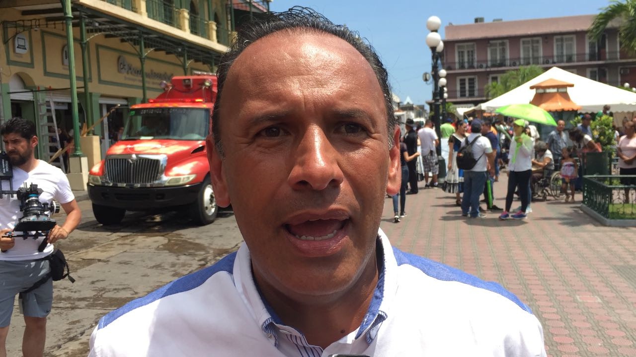 Filman en Tampico el documental Tamaulipas