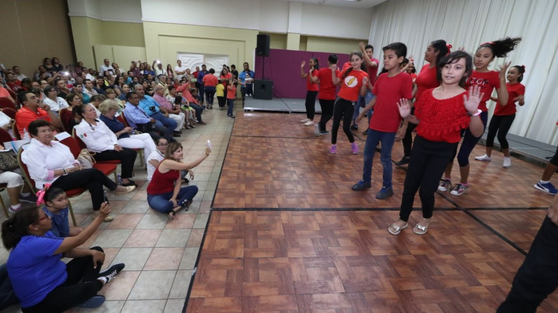 Cierra con gran éxito el campamento de verano en el IRBA