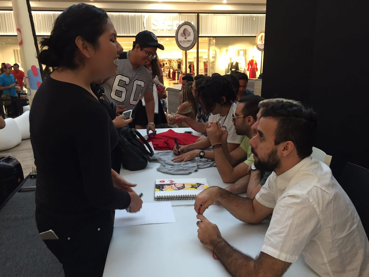 Jumbo, Okills y Esteman  enloquecen a sus fans tampiqueñas