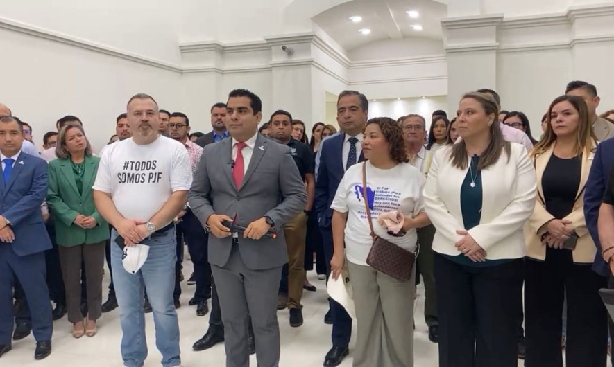 Poder Judicial de Tamaulipas no se sumará a protestas federales