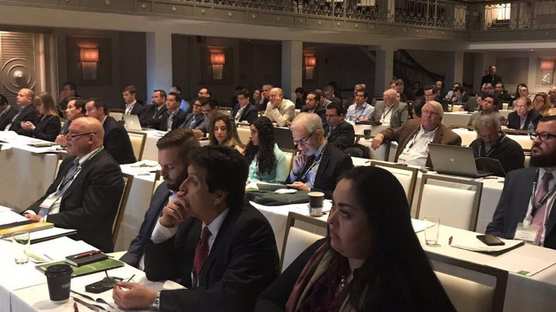 Expone Secretario Talancón ventajas competitivas de Tamaulipas en Texas