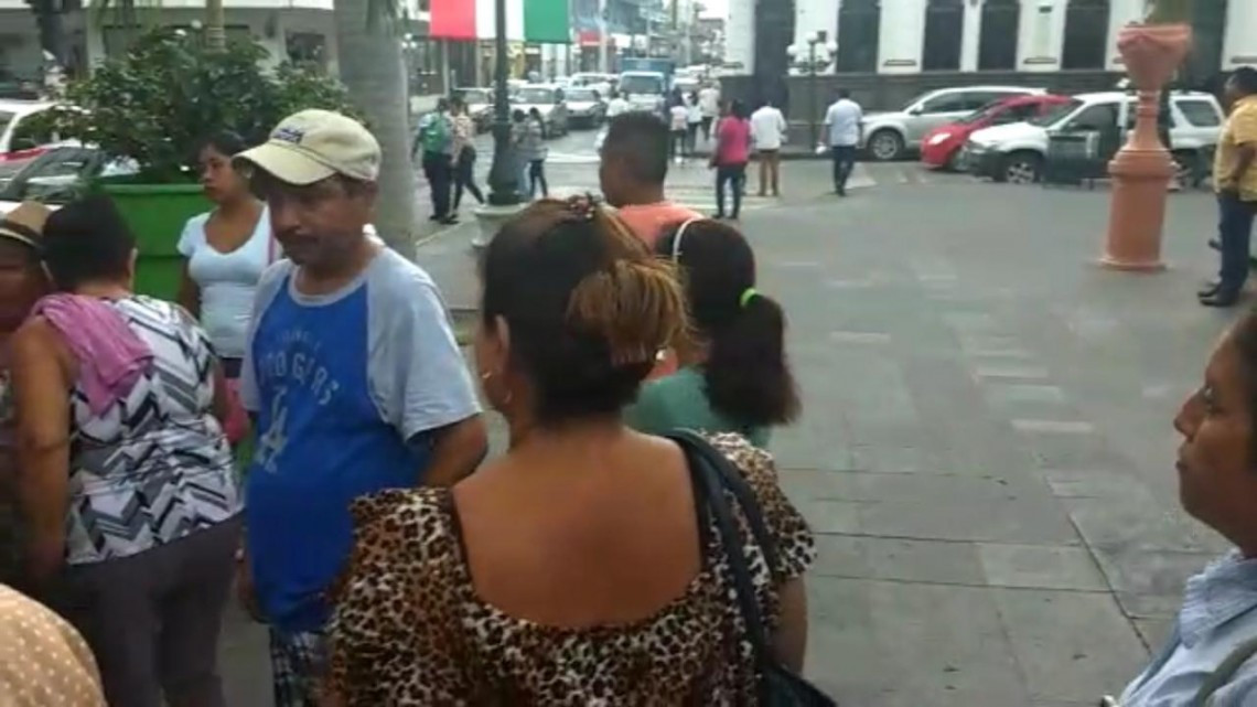 Piden a alcaldesa escrituracion de sus predios en la Francisco Villa