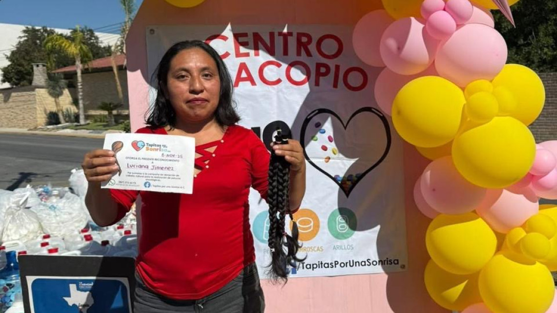 Se pusieron de la “Greña contra el Cáncer”