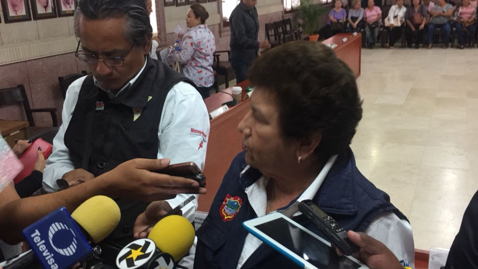 Aplaude alcaldesa a cabildo por elegir a una mujer para la presea Fray Andrés de Olmos