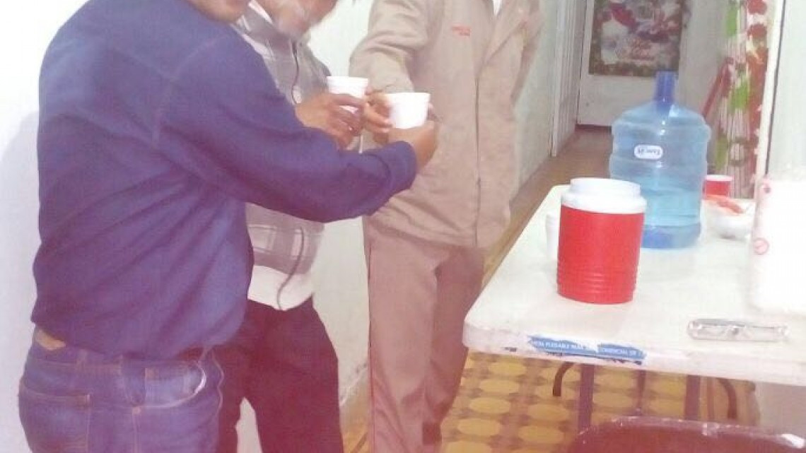 Refugio temporal sigue brindando cobijo a indigentes y migrantes