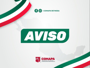 Abrirá COMAPA Reynosa área de cajas en día festivo