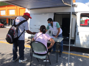 Instala CNDH módulo de atención y quejas ciudadanas