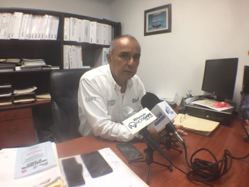 Debe CBTa No. 12 más de 67 meses de agua a Comapa