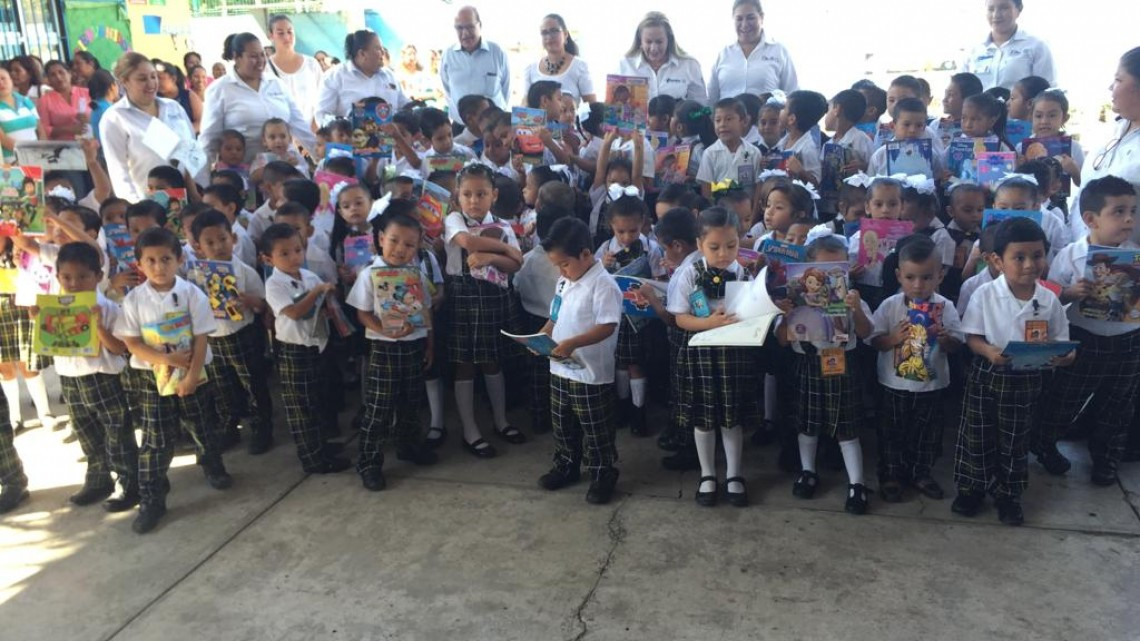 Escuelas de educación básica a su máximo tope en Altamira