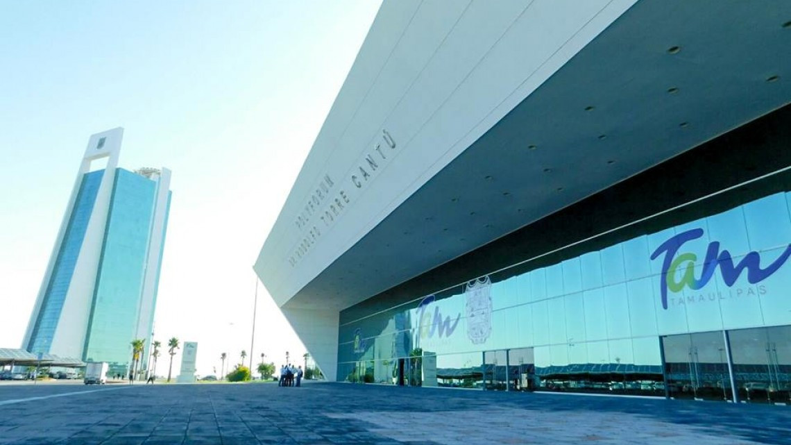 Asiste alcaldesa de Altamira a la firma de convenio de INMUJERES y Gobierno de Tamaulipas