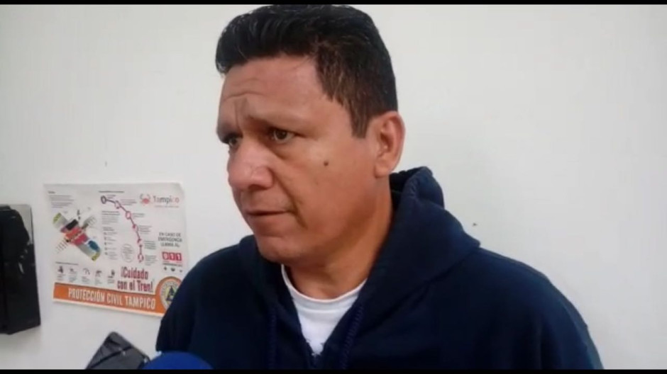 En 60 días quedará concluido el nuevo cuartel de bomberos de Tampico