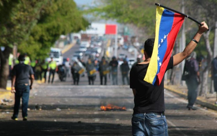 Fallece protestante tras manifestaciones en Venezuela
