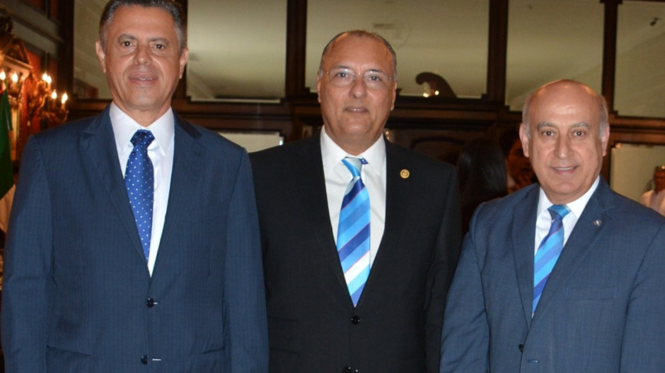 Invita Chucho Nader a Organismos Sociales a Construir el Futuro de Tampico