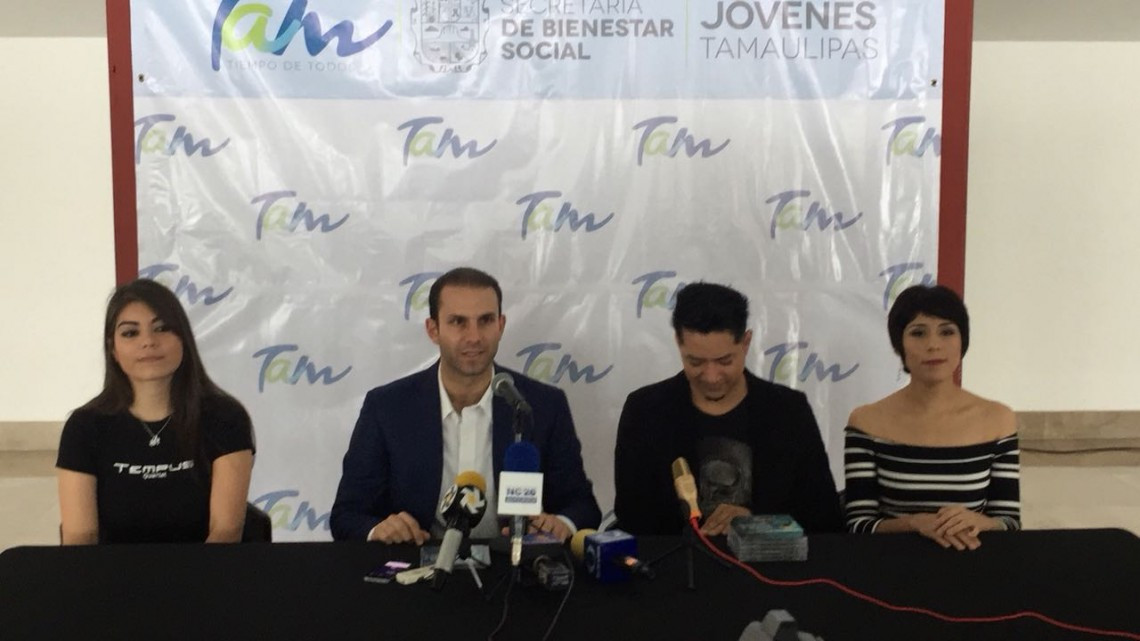 Invita Jóvenes Tamaulipas a Geek Project