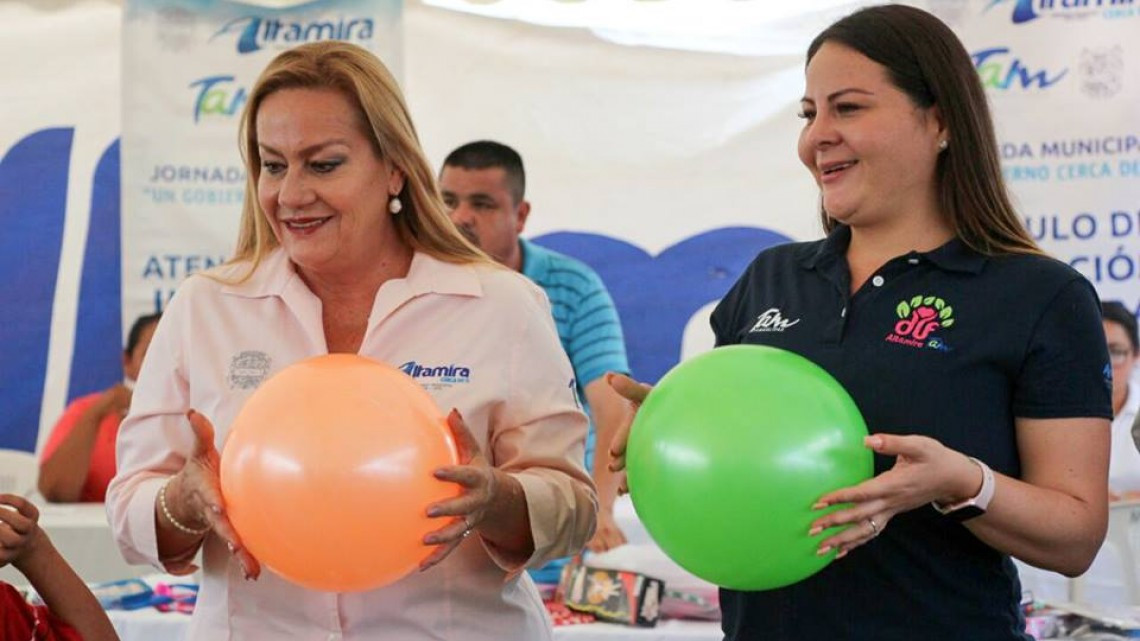 Realizan Jornada Municipal "Un Gobierno Cerca de Ti"