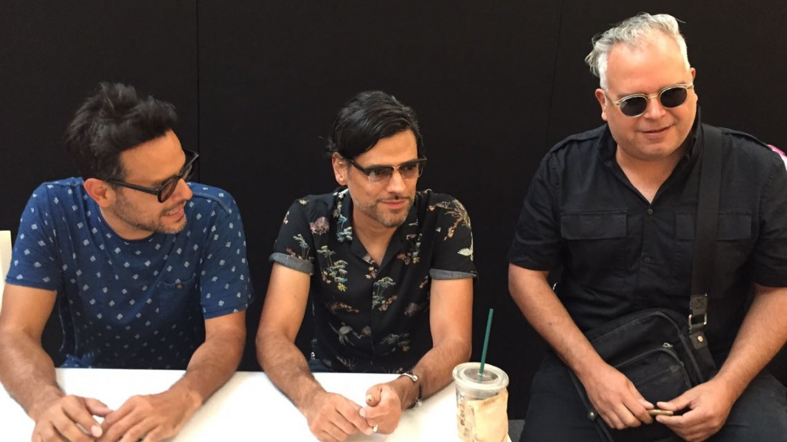 Jumbo, Okills y Esteman  enloquecen a sus fans tampiqueñas