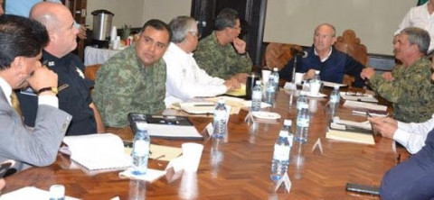 Comisión de seguridad analiza la incorporación del edificio de seguridad 