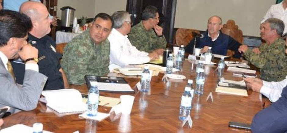 Comisión de seguridad analiza la incorporación del edificio de seguridad 