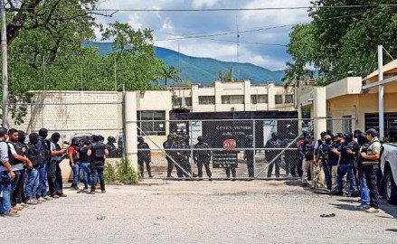 Reavivan visitas en Penal de Victoria