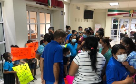 Piden apoyo para arreglar instalación eléctrica de primaria