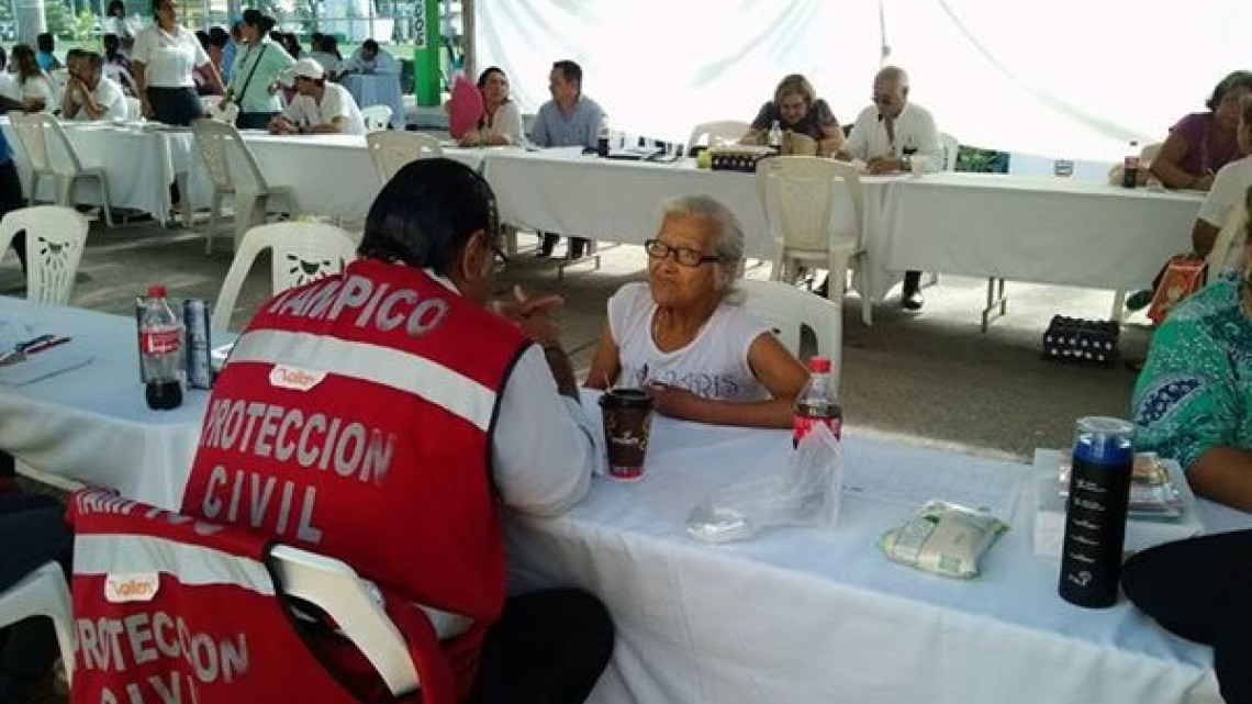 Regresan jornadas médico asistenciales a colonias de Tampico
