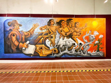 Cuenta Museo Histórico de Reynosa con nueva obra