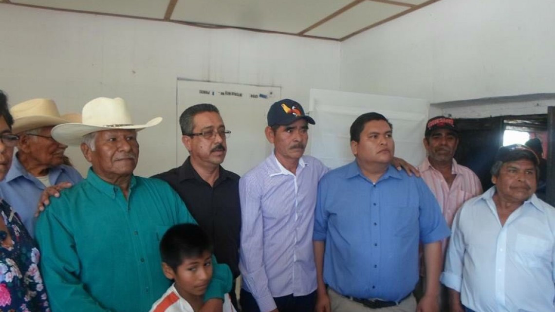 Eligen panistas de Güémez nuevo dirigente