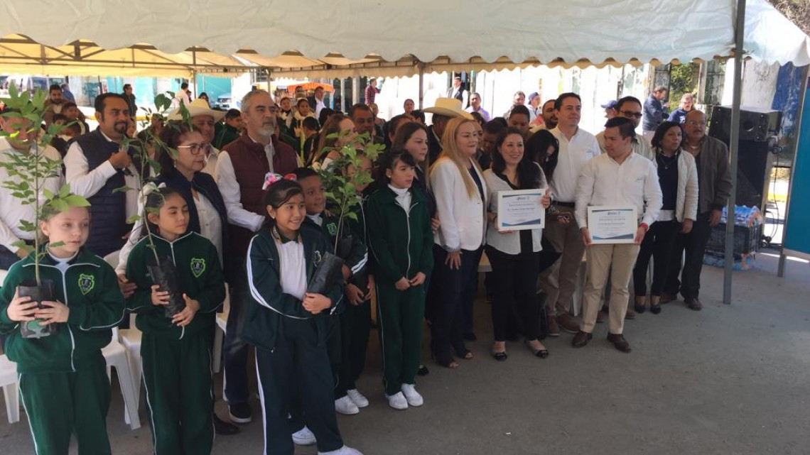 La iniciativa privada y el gobierno de Altamira impulsan el cuidado al medio ambiente