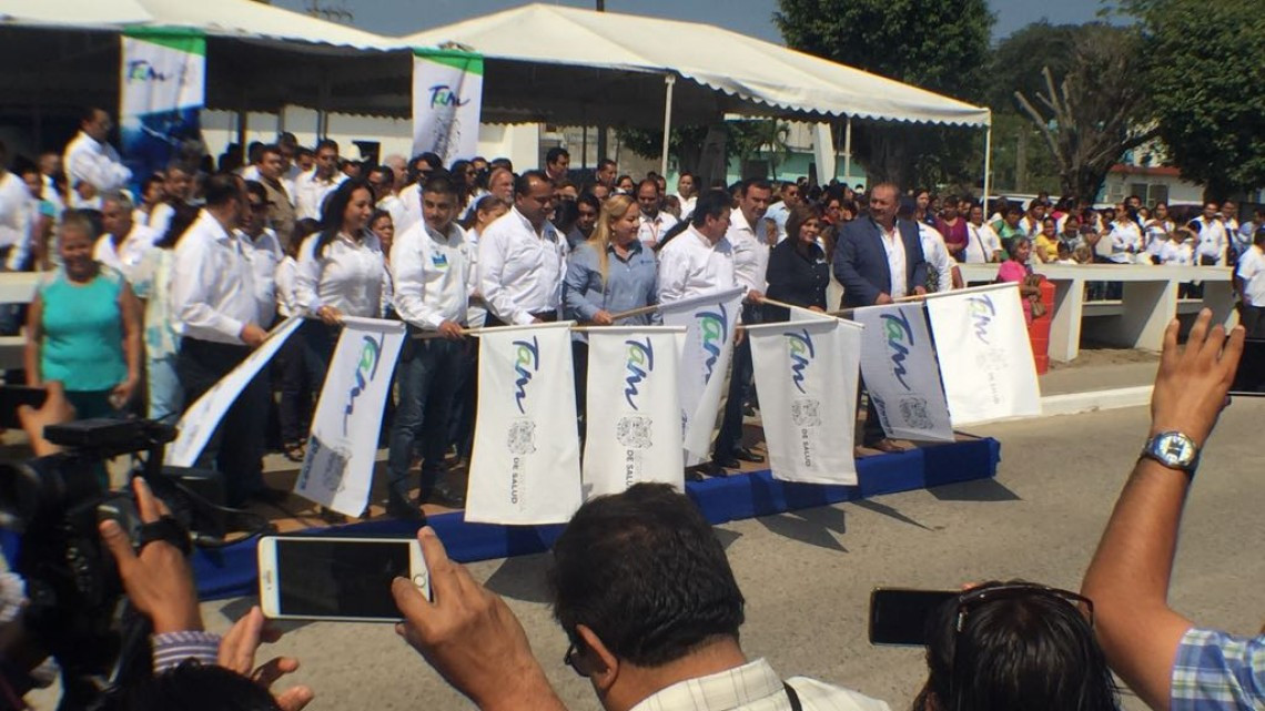 Sector salud busca mejorar la atención de servicios arrancando diversos programas