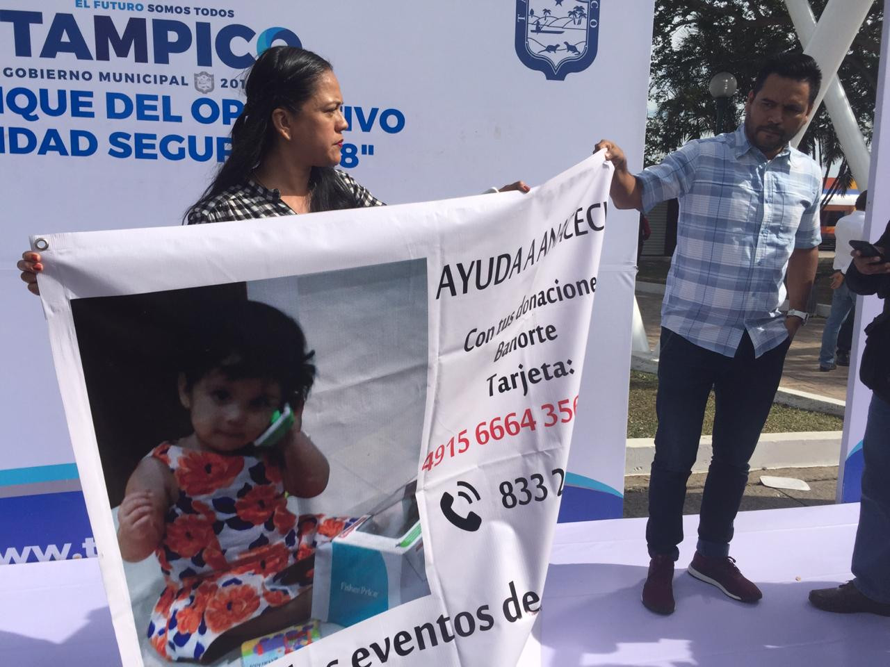 Bingo con causa a favor de la pequeña Ana Ceci