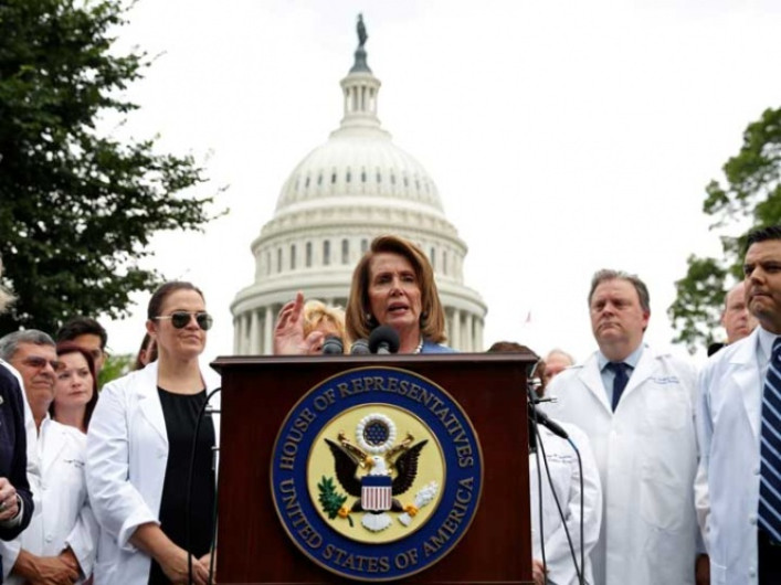 Plan de salud republicano es calificado como ”cruel”